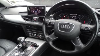 AUDI A6 AVANT 2.0 TDI SE