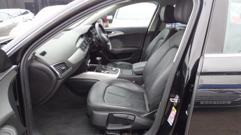 AUDI A6 AVANT 2.0 TDI SE