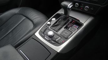 AUDI A6 AVANT 2.0 TDI SE