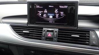 AUDI A6 AVANT 2.0 TDI SE
