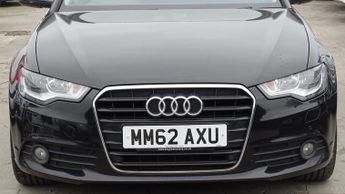 AUDI A6 AVANT 2.0 TDI SE