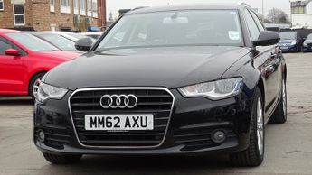 AUDI A6 AVANT 2.0 TDI SE