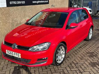 Volkswagen Golf 1.4 TSI BlueMotion Tech ACT GT Euro 6 (s/s) 5dr