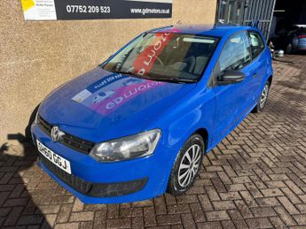 Volkswagen Polo 1.2 S Euro 5 3dr