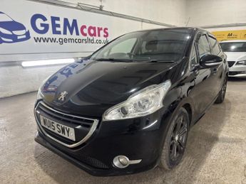 Peugeot 208 1.2 VTi PureTech Allure