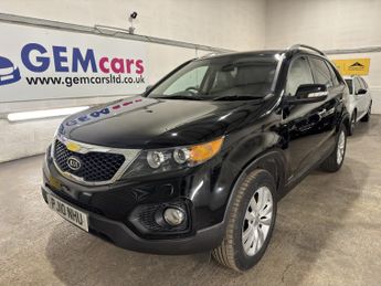 Kia Sorento 2.2 CRDi KX-3