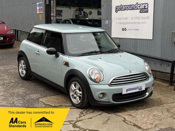 MINI HATCH 1.6 One 3Dr