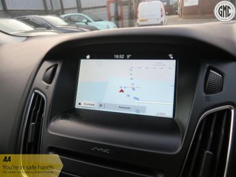 FORD FOCUS 1.5 TDCi Zetec Edition F.S.H Timing Belt Included