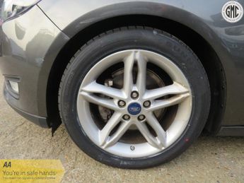 FORD FOCUS 1.5 TDCi Zetec Edition F.S.H Timing Belt Included