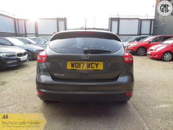 FORD FOCUS 1.5 TDCi Zetec Edition F.S.H Timing Belt Included