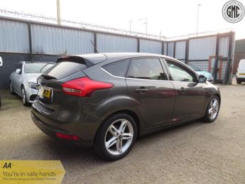FORD FOCUS 1.5 TDCi Zetec Edition F.S.H Timing Belt Included