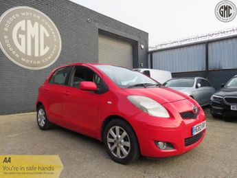 Toyota Yaris 1.3 Dual VVT-i T Spirit Good Runner, 12 Months MOT