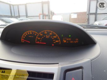 TOYOTA YARIS 1.3 Dual VVT-i T Spirit Good Runner, 12 Months MOT