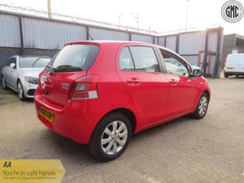 TOYOTA YARIS 1.3 Dual VVT-i T Spirit Good Runner, 12 Months MOT