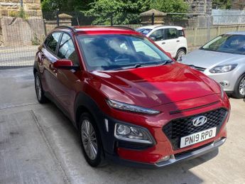Hyundai KONA 1.0 T-GDi SE Euro 6 (s/s) 5dr