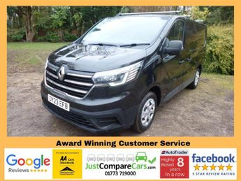 Renault Trafic 2.0 dCi Blue SL28 Business+ L1 H1 Euro 6 (s/s) 5dr