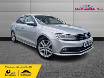 Volkswagen Jetta 2.0 TDI BlueMotion Tech GT