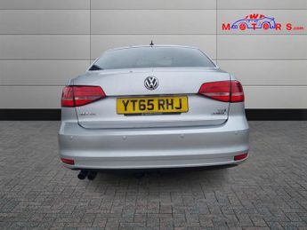 VOLKSWAGEN JETTA 2.0 TDI BlueMotion Tech GT