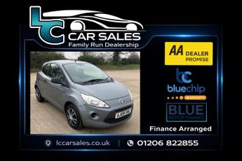 Ford Ka 1.2 Studio
