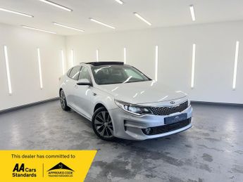 Kia Optima 1.7 CRDi 4