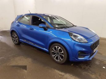 Ford Puma 1.0T EcoBoost MHEV ST-Line Euro 6 (s/s) 5dr