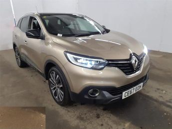 Renault Kadjar 1.5 dCi Signature Nav Euro 6 (s/s) 5dr