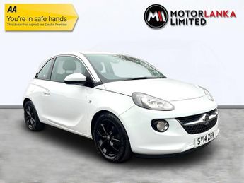 Vauxhall ADAM 1.2 16v JAM