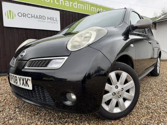 Nissan Micra 1.2 16v 25th Anniversary