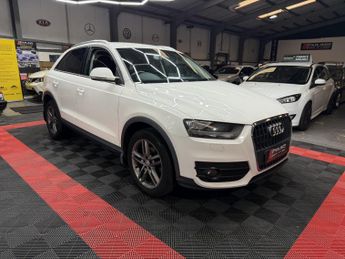 Audi Q3 2.0 TDI SE