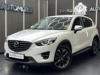 Mazda CX5 2.0 SKYACTIV-G Sport Nav Euro 6 (s/s) 5dr
