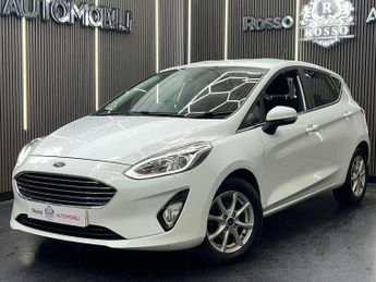 Ford Fiesta 1.0T EcoBoost Zetec Euro 6 (s/s) 5dr