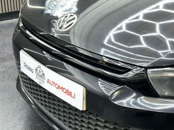 VOLKSWAGEN SCIROCCO 1.4 TSI DSG Euro 5 3dr (Nav)