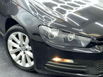 VOLKSWAGEN SCIROCCO 1.4 TSI DSG Euro 5 3dr (Nav)