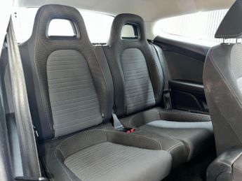 VOLKSWAGEN SCIROCCO 1.4 TSI DSG Euro 5 3dr (Nav)
