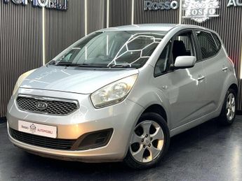 Kia Venga 1.4 2 Euro 5 5dr
