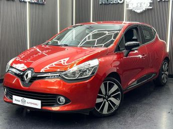 Renault Clio 1.5 dCi Dynamique S MediaNav Euro 5 (s/s) 5dr