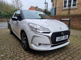 DS 3 1.2 PureTech Connected Chic