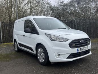 Ford Transit Connect 1.5 200 EcoBlue Trend