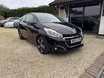 Peugeot 208 1.2 PureTech GT Line