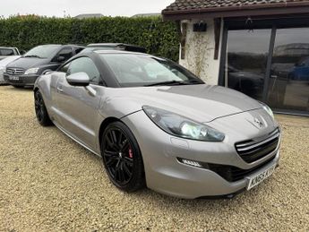Peugeot RCZ 1.6 THP R 270bhp