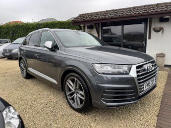Audi Q7 4.0 TDI V8