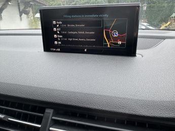 AUDI SQ7 4.0 TDI V8