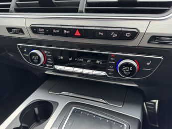 AUDI SQ7 4.0 TDI V8