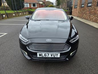 Ford Mondeo 2.0 TDCi Zetec