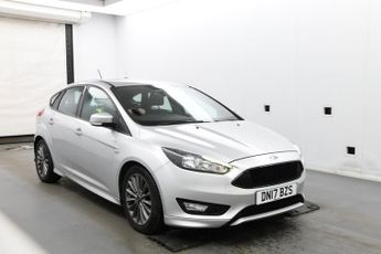 Ford Focus 1.0 T EcoBoost ST-Line