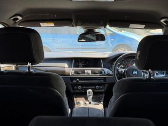 BMW 5 SERIES 2.0 523d M Sport Touring