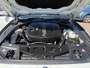 BMW 5 SERIES 2.0 523d M Sport Touring
