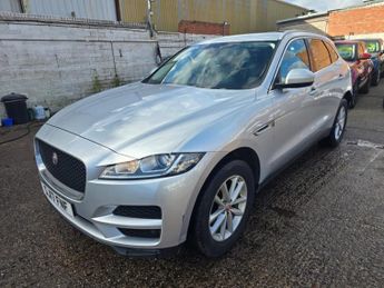 JAGUAR F-PACE 2.0 D180 Prestige