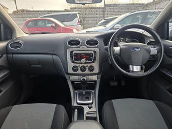 FORD FOCUS 1.6 Zetec