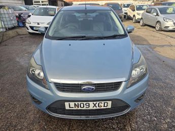 FORD FOCUS 1.6 Zetec